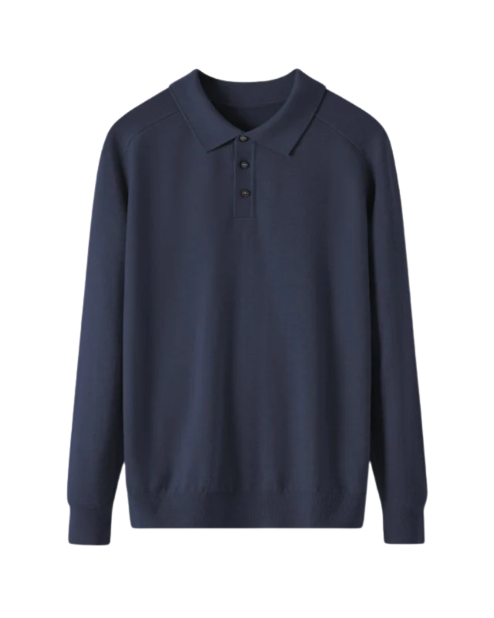 Bellagio Merino Uld Polo