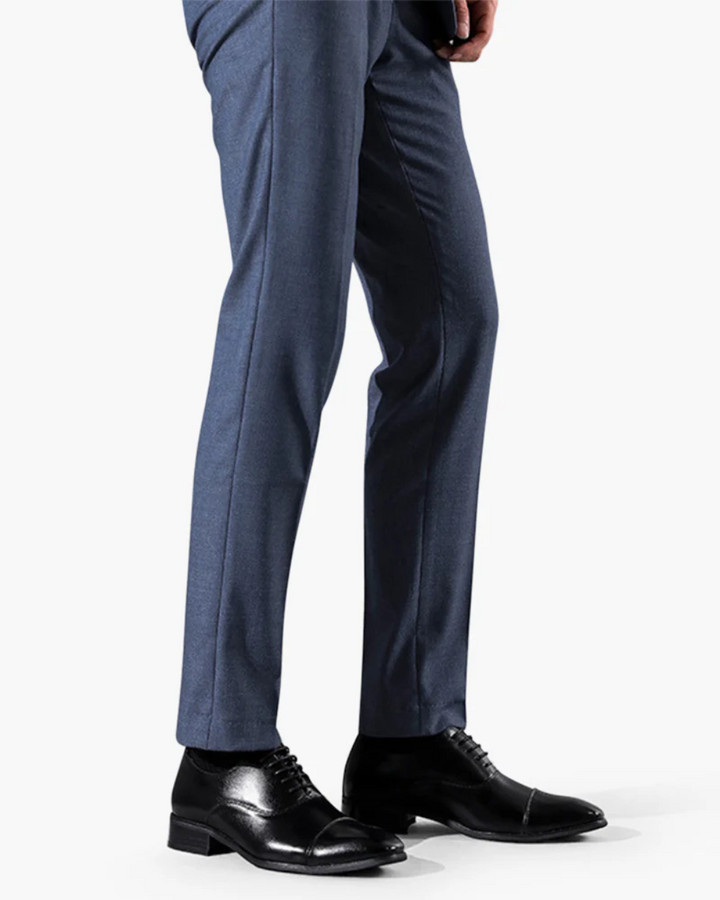 Læder Forretningssko