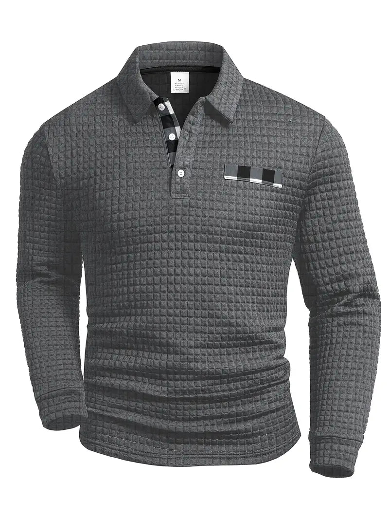 Ribbet Polo Sweater