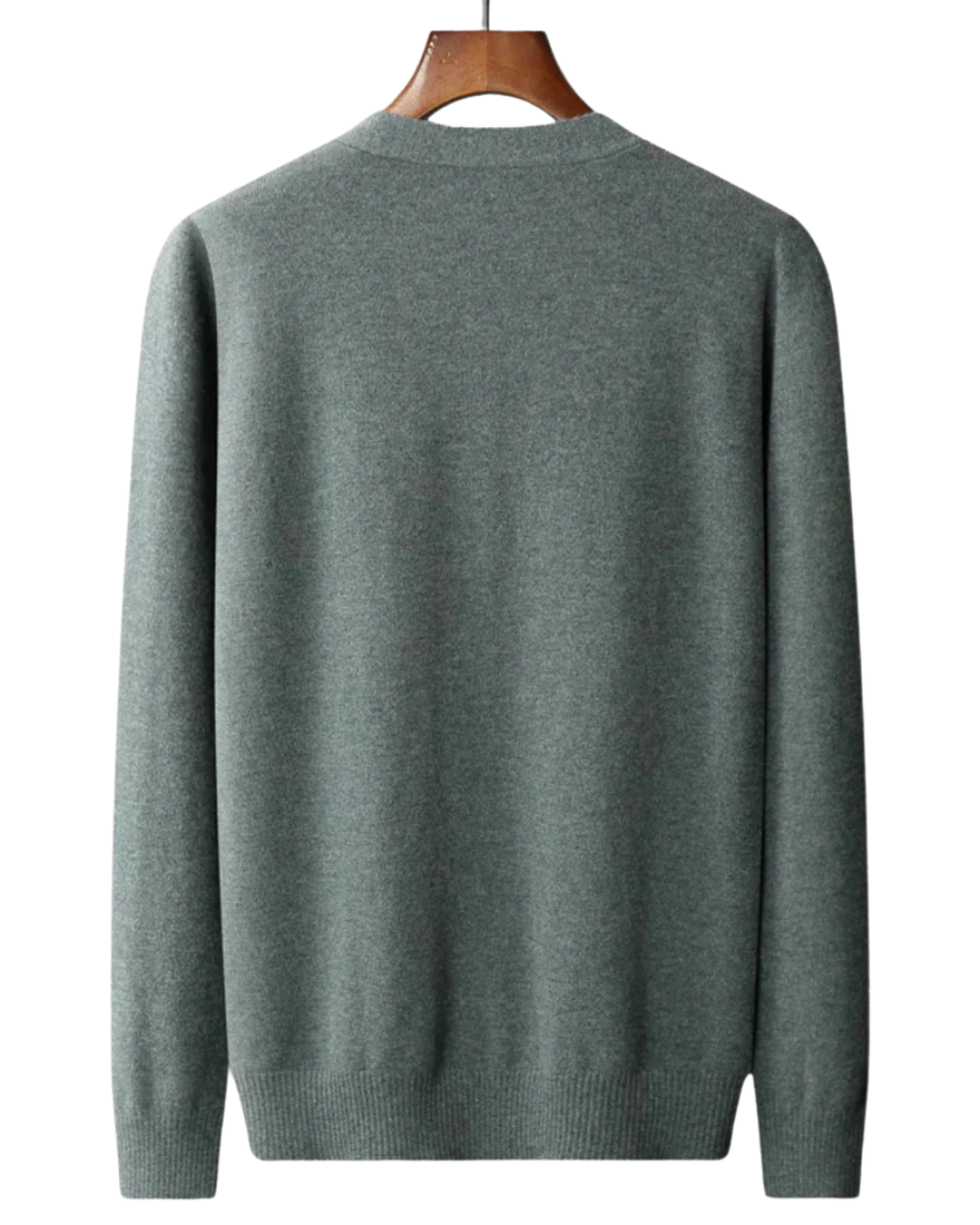 Faunus Merino Uld Strikket Cardigan