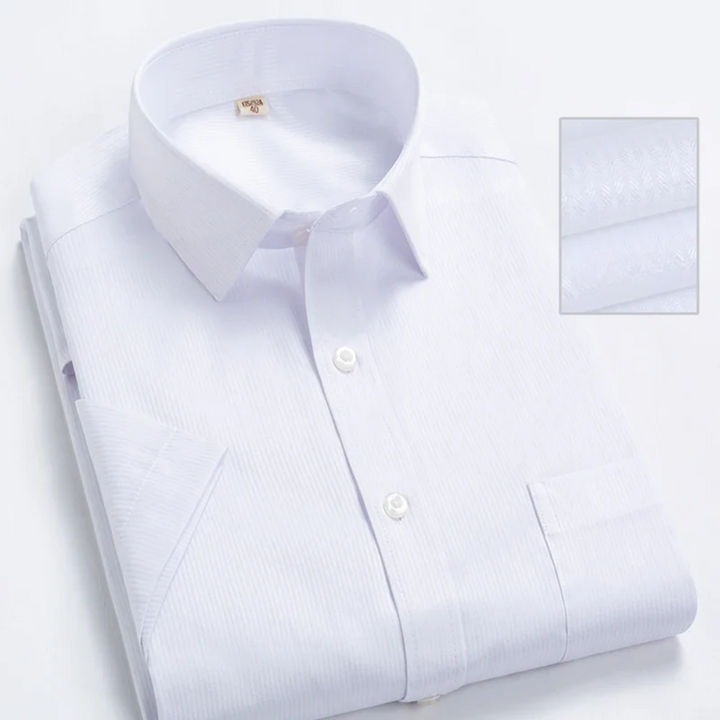 Kortærmet Business Skjorte