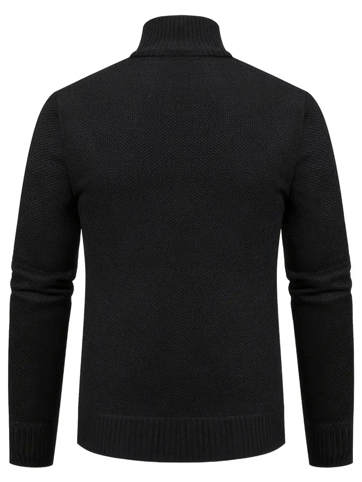 Elegant Forretnings Cardigan