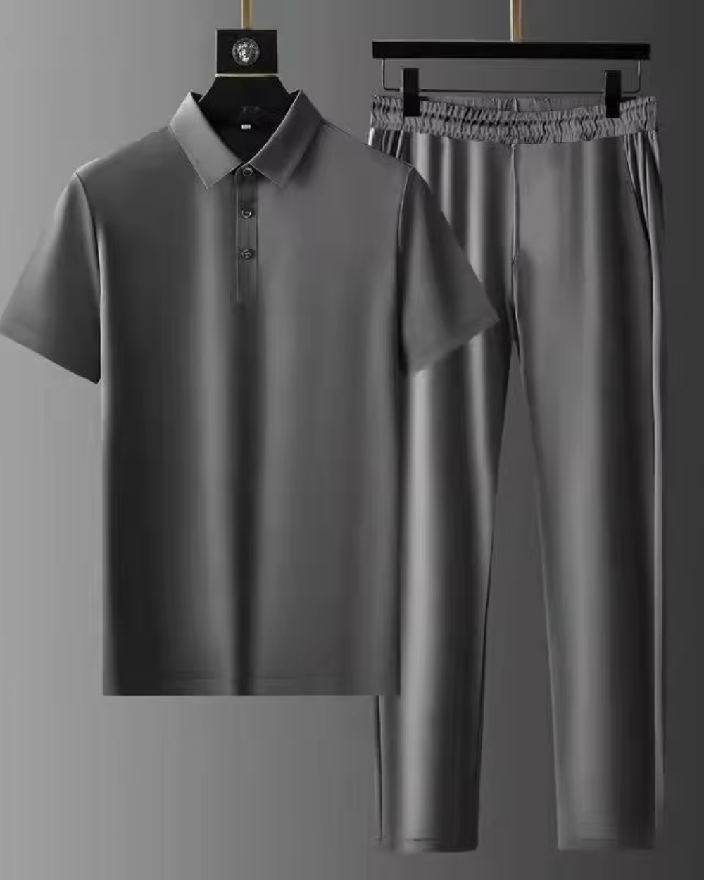 Komfortabelt 2-delt Sæt