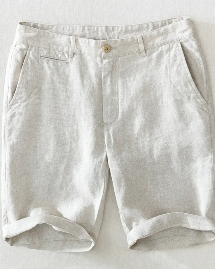 Lisbo Linned Shorts