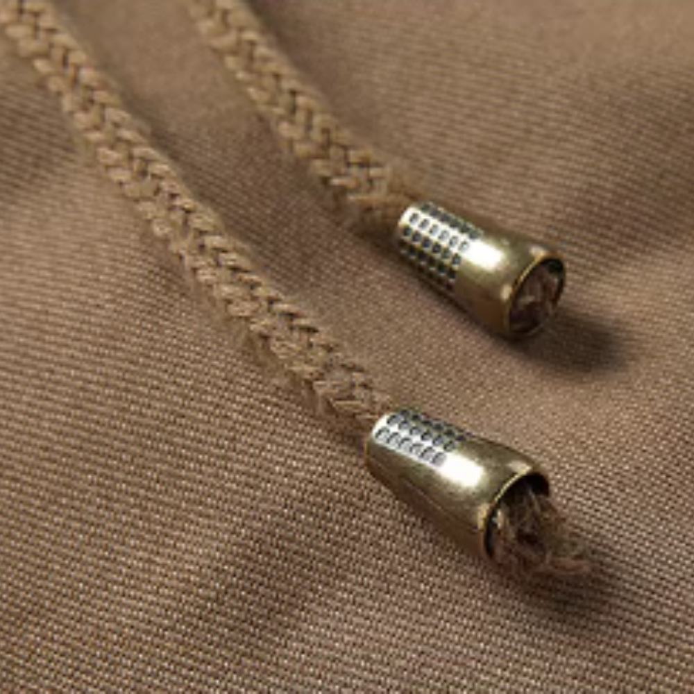 Casual Cotton Vinterjakke