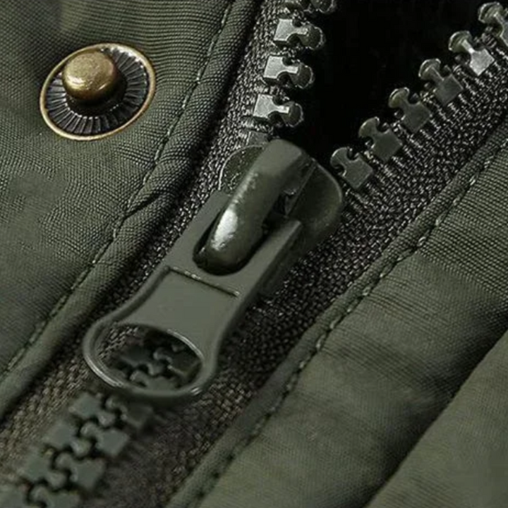 Premium Polstret Vinterjakke