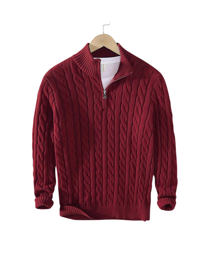 Givalli Zippet Sweater