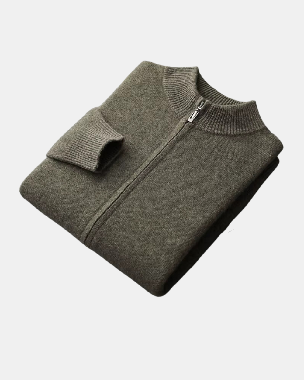 Apollo Merino Uld Cardigan