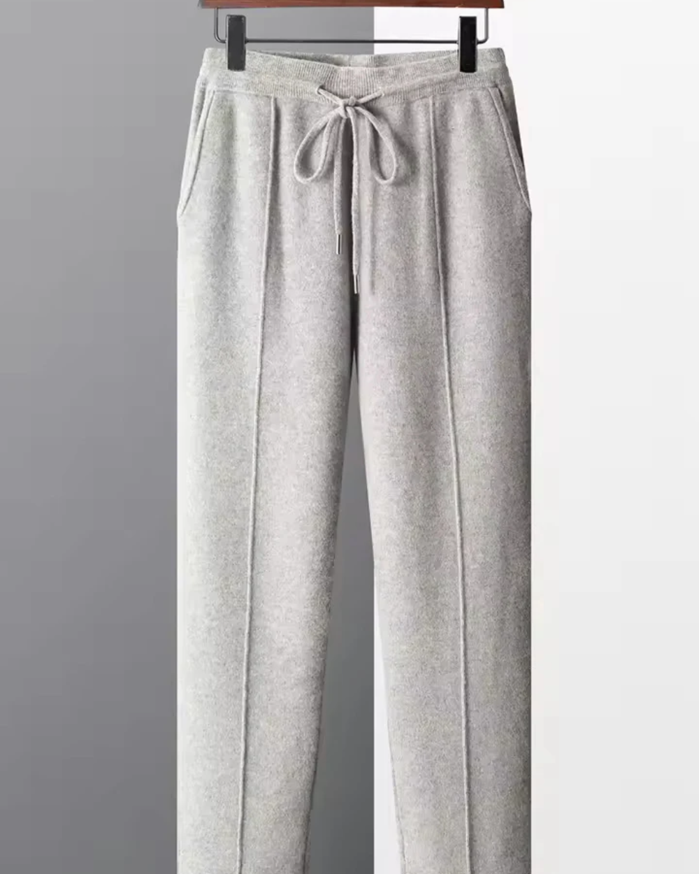 Taormina Merino Uld Zip-Up Træningsdragt