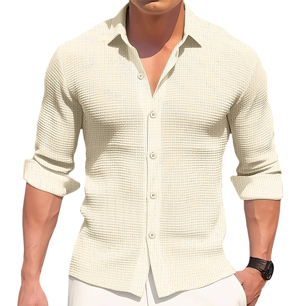 Casual Cotton Shirt