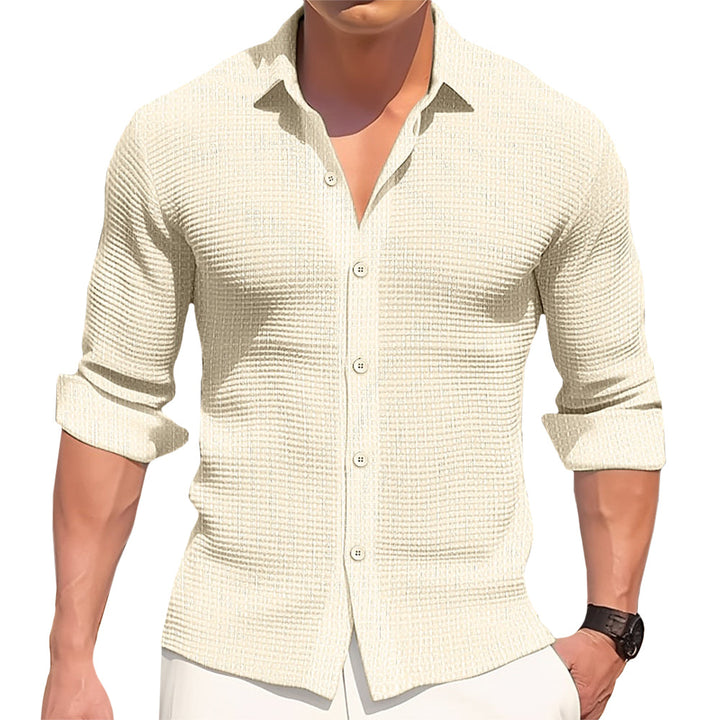 Casual Cotton Shirt