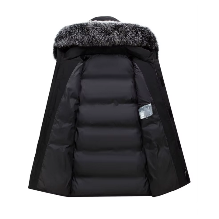 Luksus Vinterjakke