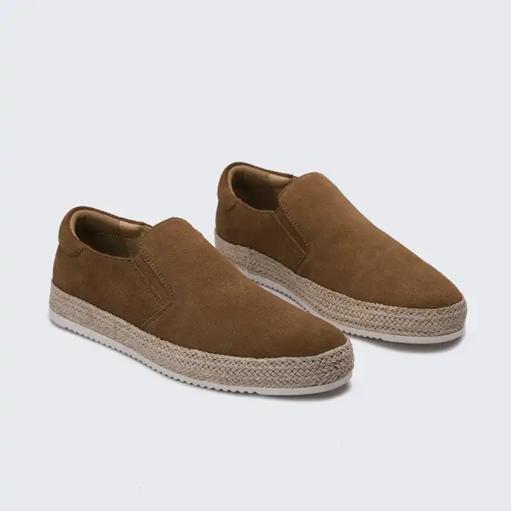 Suede Sommer Loafers