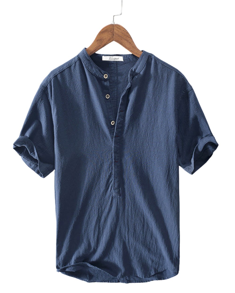 Singapore Linned Skjorte