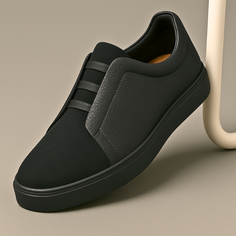 Premium Lædersneakers