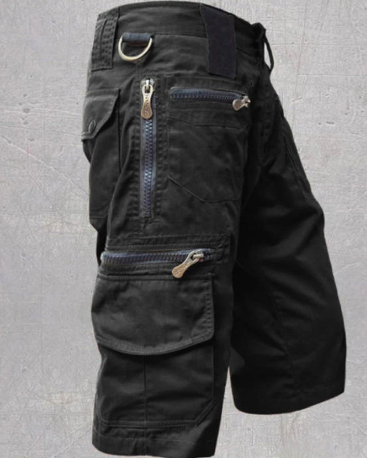 Afslappede Cargo Shorts