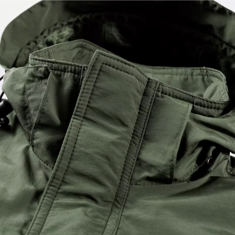 Elegant Udendørsjakke