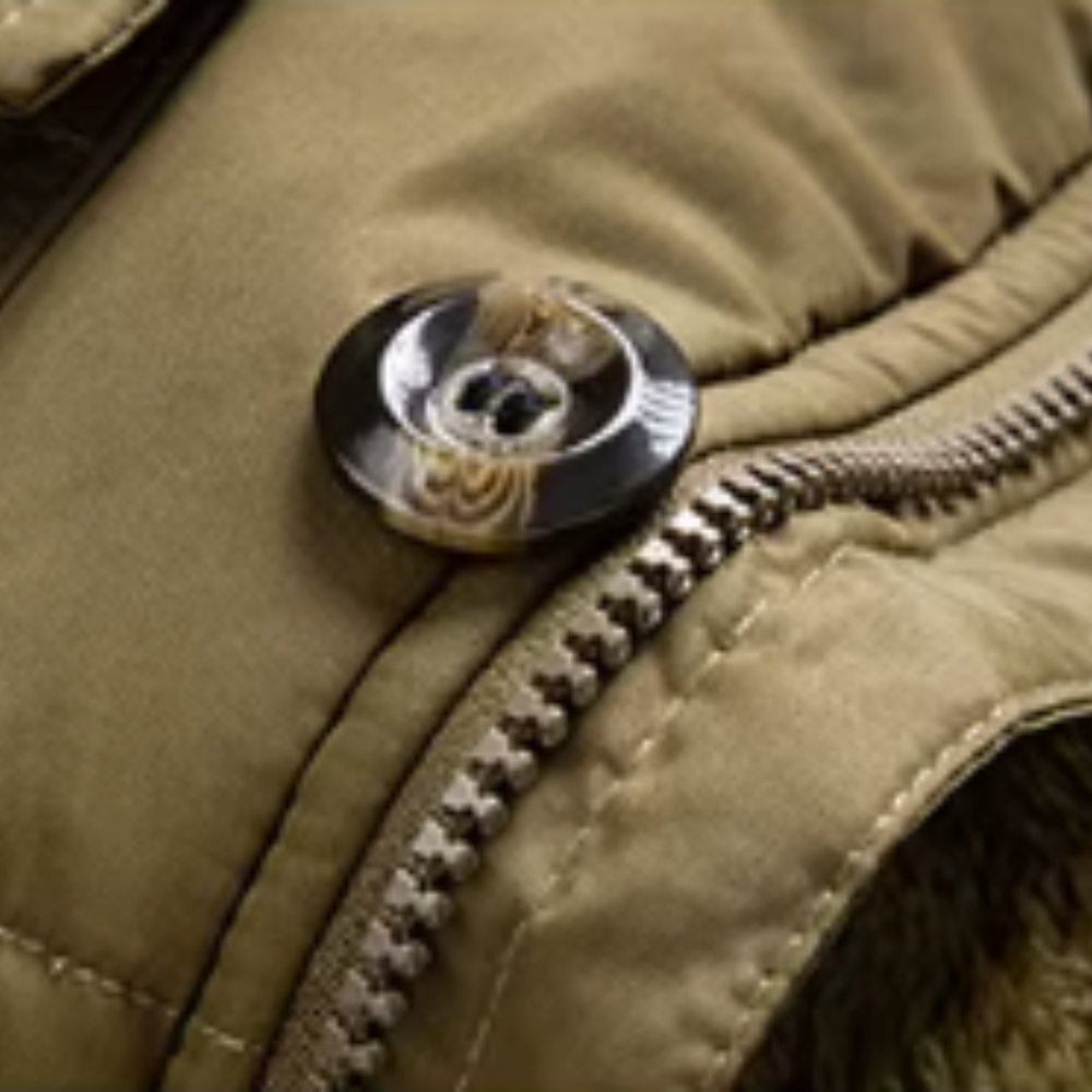 Elegant Parkas Jakke