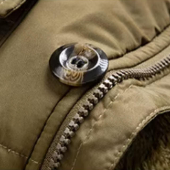 Elegant Parkas Jakke