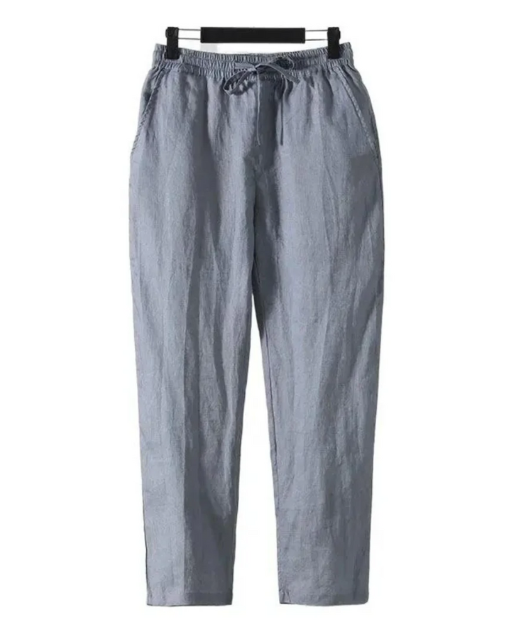 Palm Springs Linned Pantalon