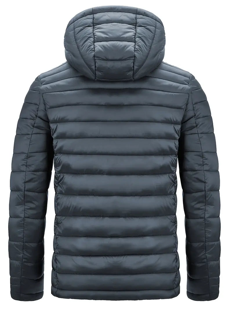 Elegant Letvægtsjakke