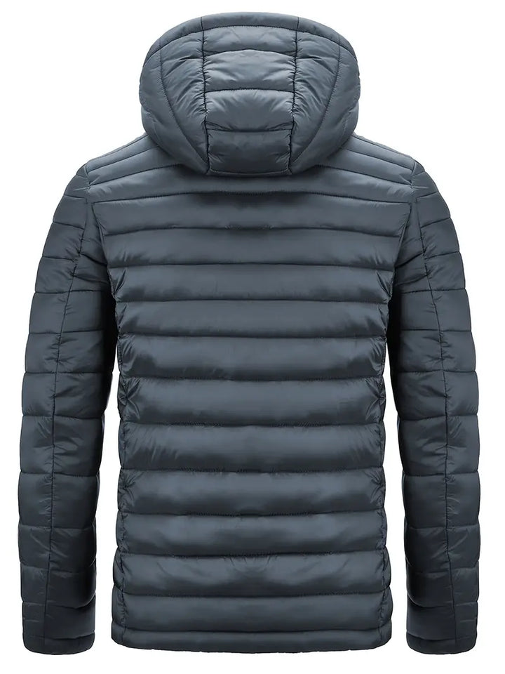 Elegant Letvægtsjakke