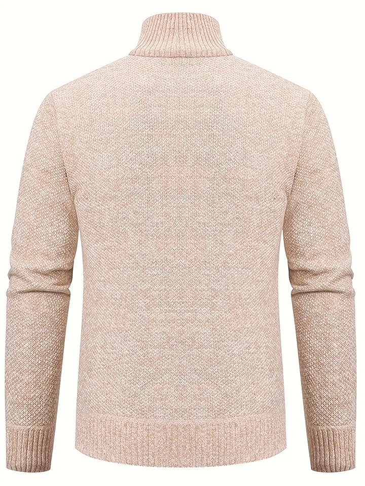 Elegant Forretnings Cardigan