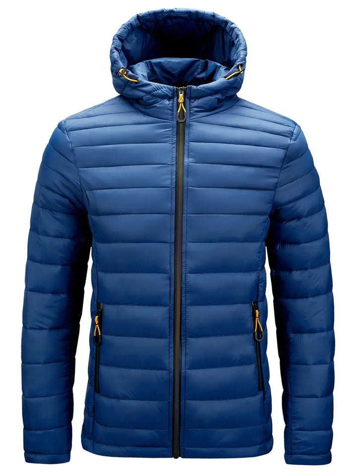 Elegant Letvægtsjakke