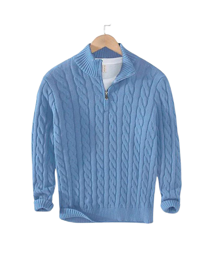 Givalli Zippet Sweater