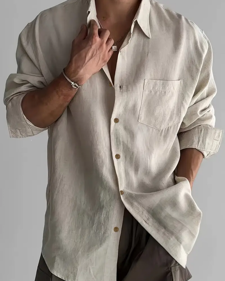 Deauville Casual Skjorte