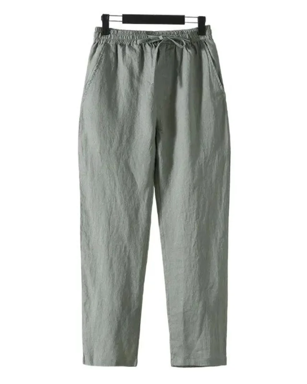 Palm Springs Linned Pantalon