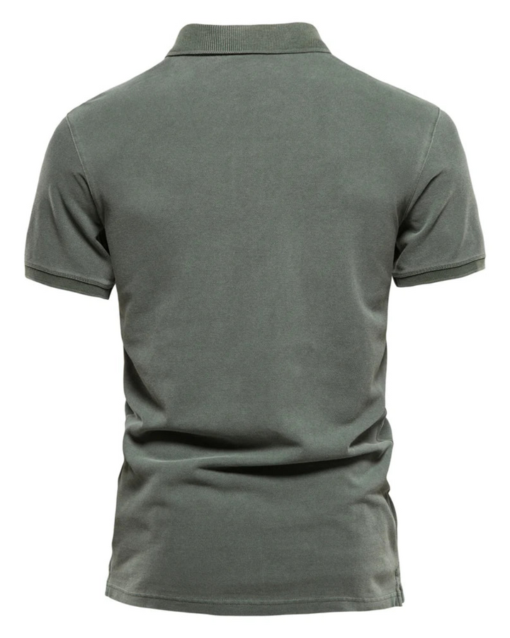 Casual Herre Polo