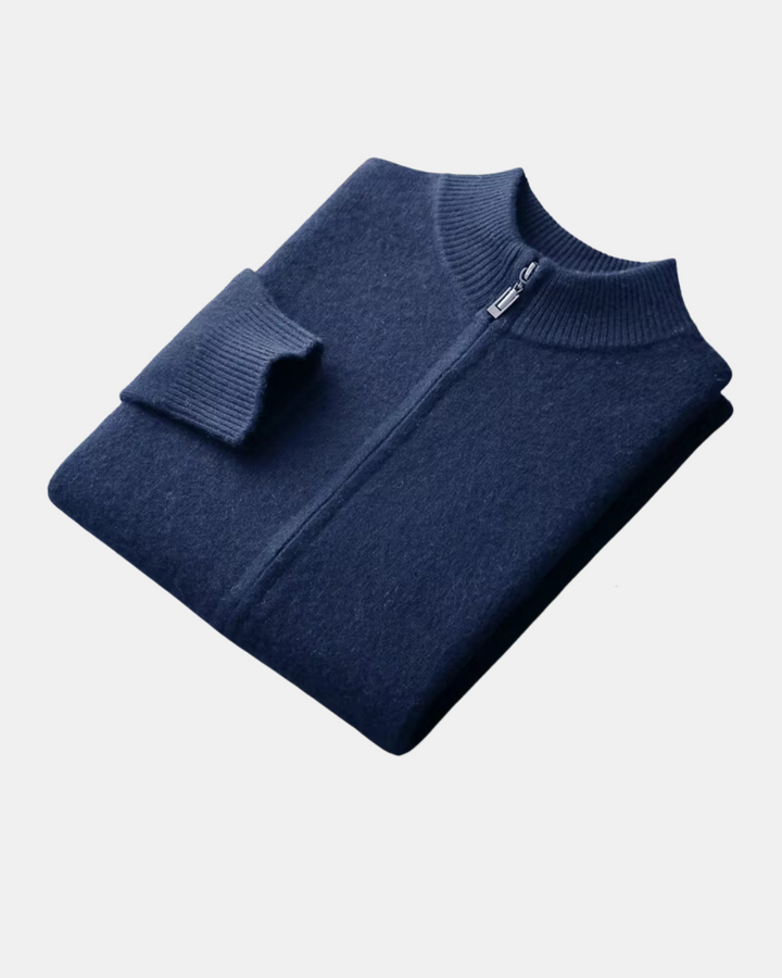 Apollo Merino Uld Cardigan