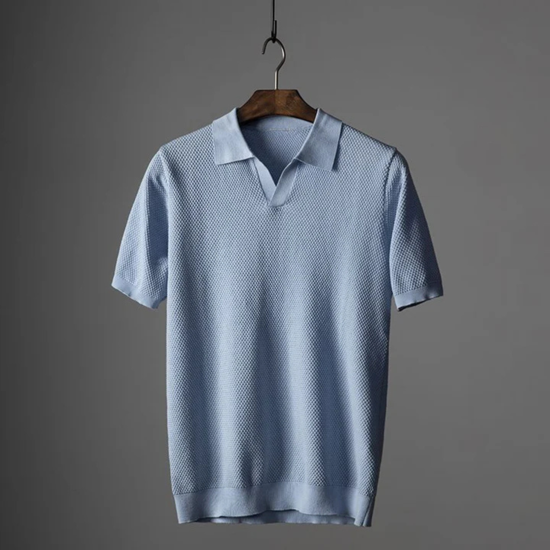 Milano Casual Polo Shirt