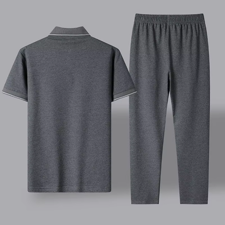 2-delt Polo Sæt
