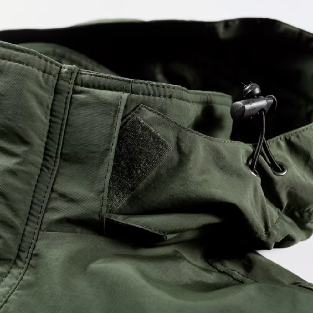 Elegant Udendørsjakke