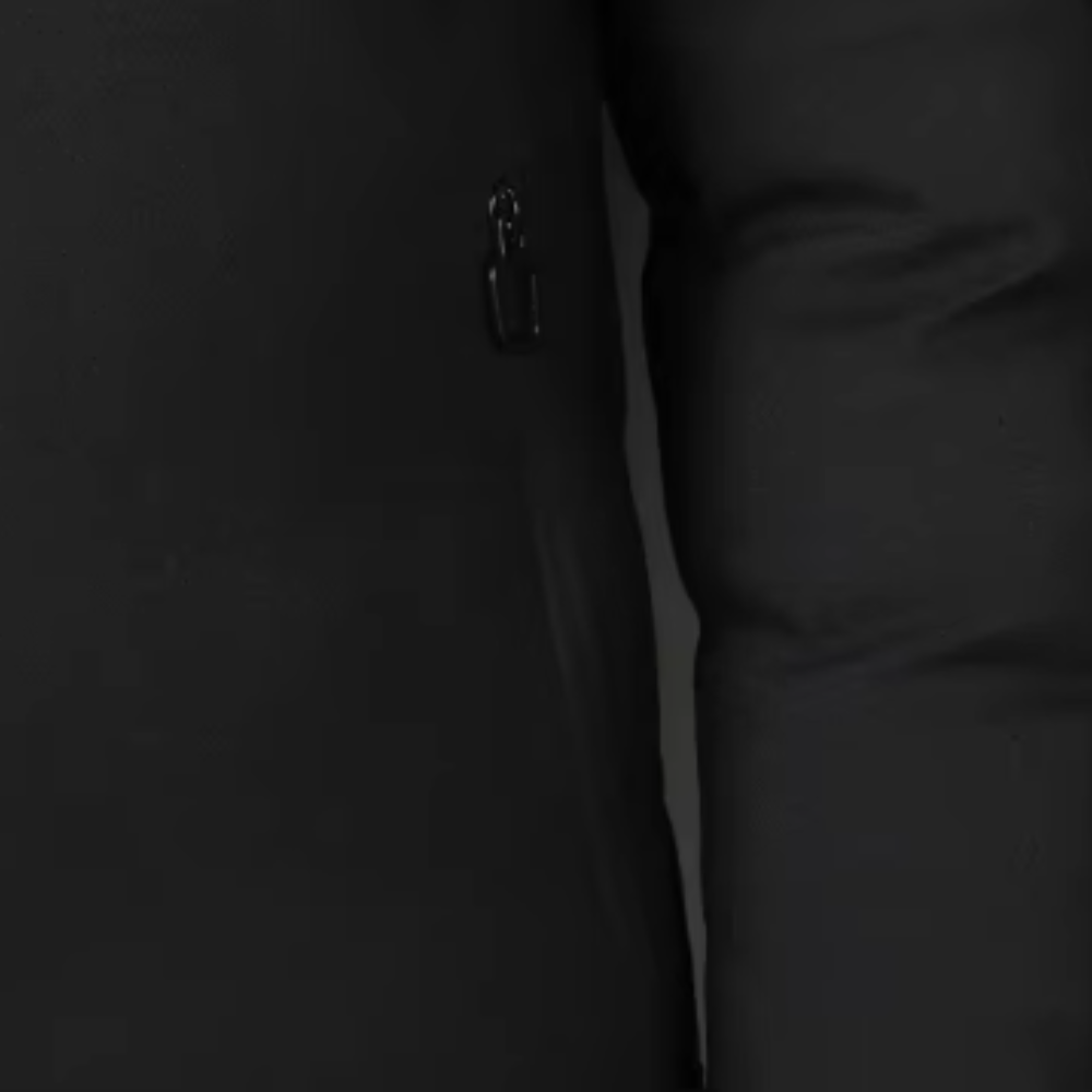 Elegant Lang Herrejakke