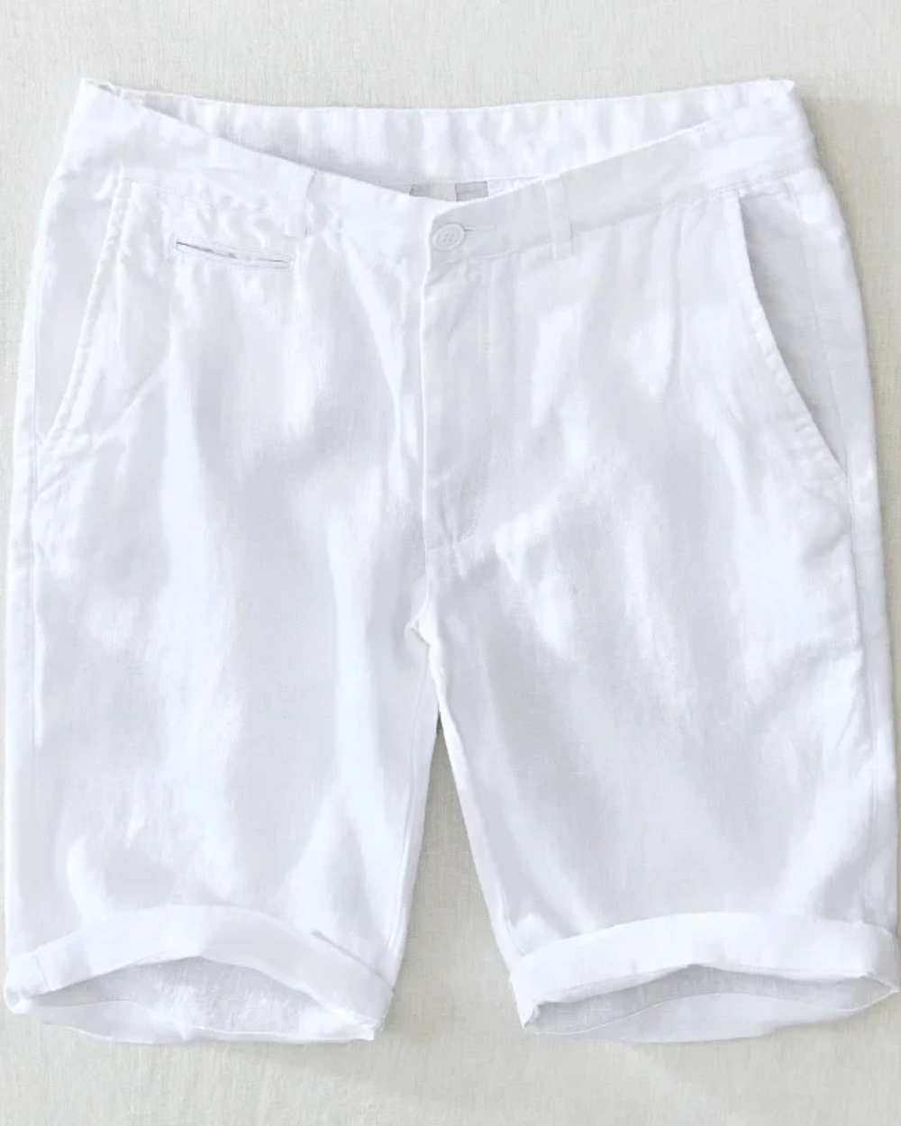 Lisbo Linned Shorts