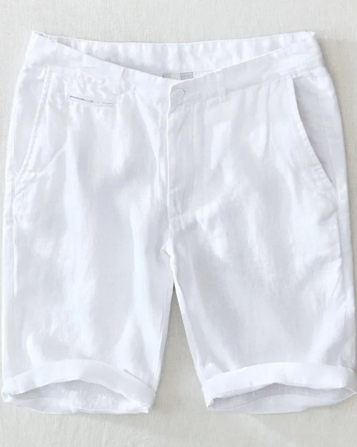 Lisbo Linned Shorts