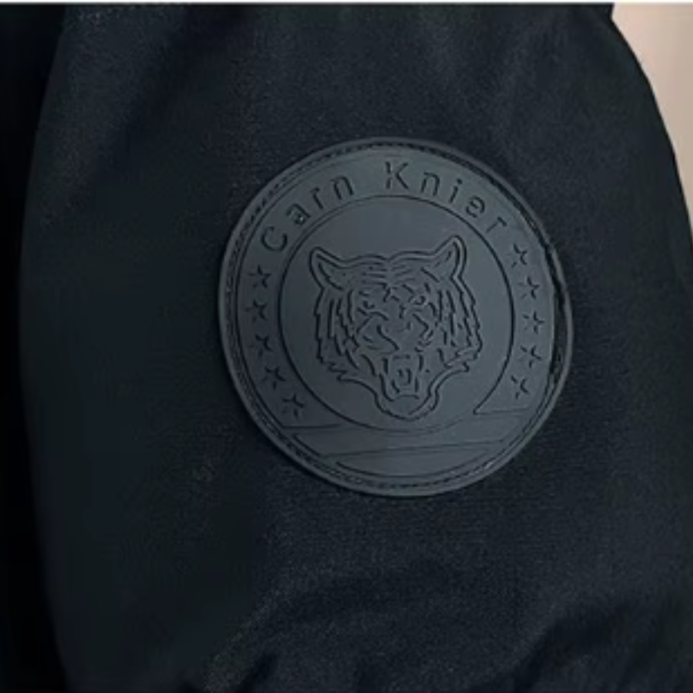 Elegant Vindafvisende Herrejakke