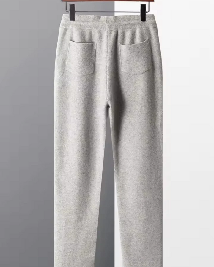 Taormina Merino Uld Zip-Up Træningsdragt