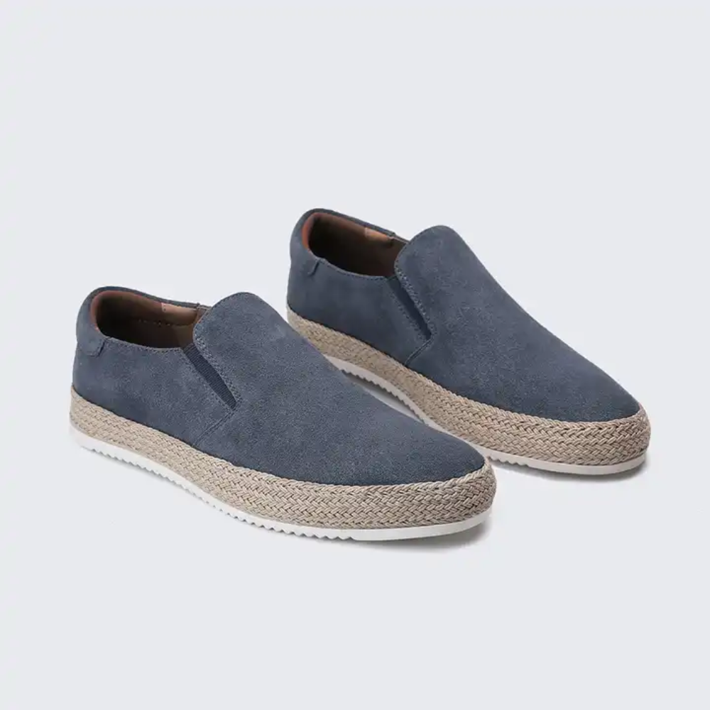 Suede Sommer Loafers