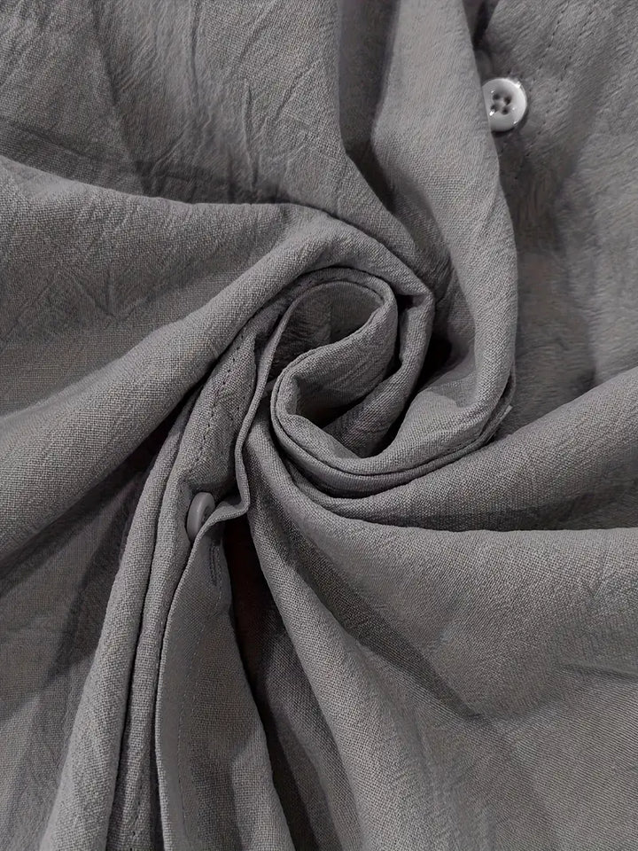 Elegant Linnedskjorte