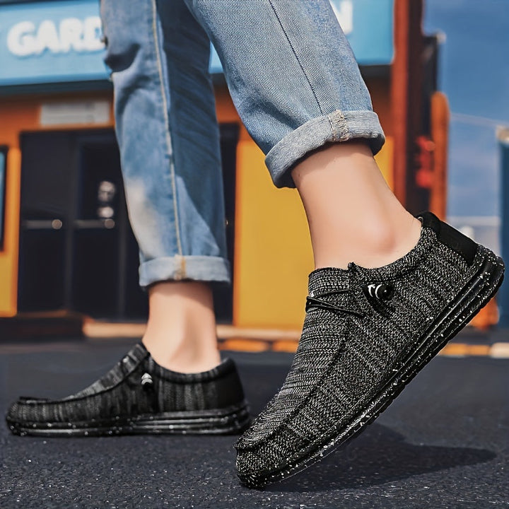 Casual Åndbare Sko
