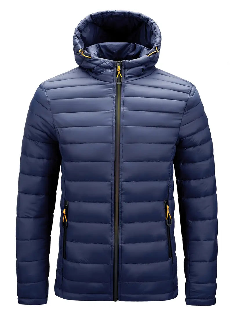 Elegant Letvægtsjakke