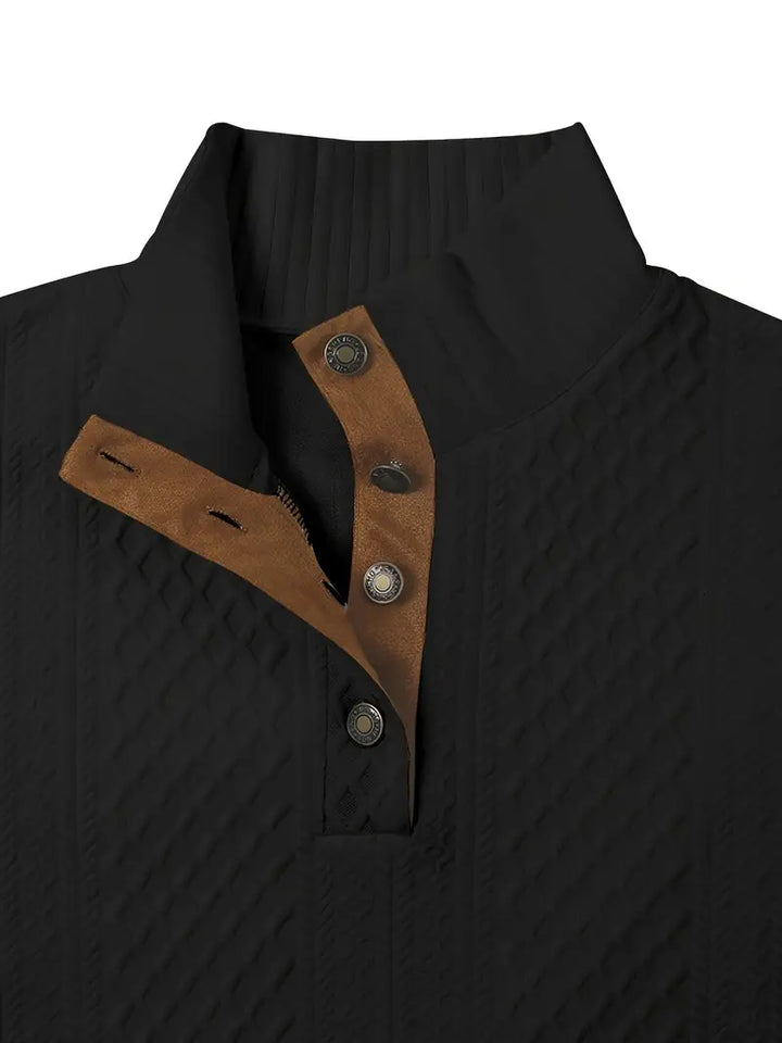 Elegant Knap Sweater