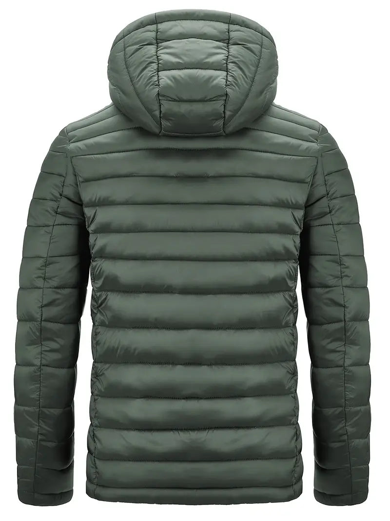 Elegant Letvægtsjakke