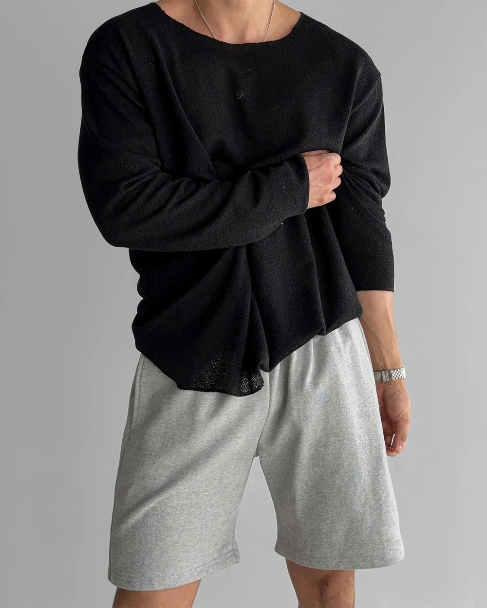 Casual Strik T-Shirt