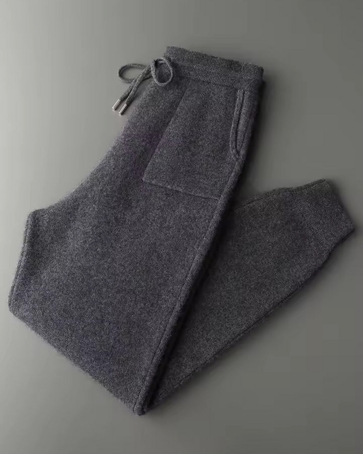 Turin Cashmere Træningsdragt