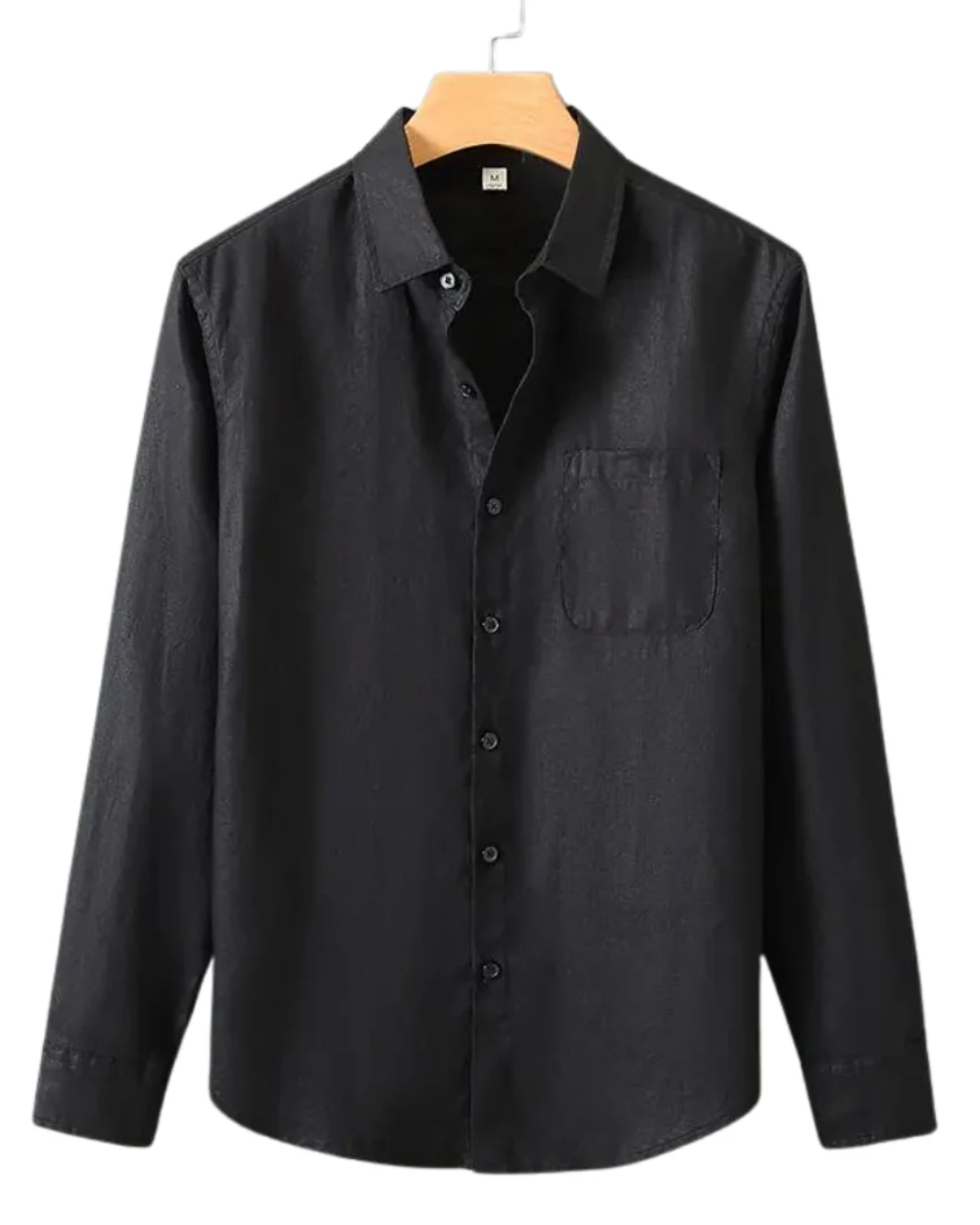 Miami Linned Skjorte